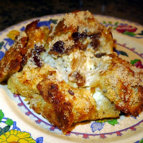 Microwave Bread and Butter Pudding - Real Recipes from Mums